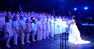 Women's Choir Sings 'I Will Follow Him' From The Sister Act