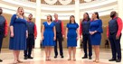  Voices of Liberty Sing 'You'll Never Walk Alone' at Walt Disney World