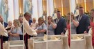 Baby’s Overeager Slap Causes Trouble in Hilarious Baptism Gone Wrong
