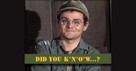 Gary Burghoff, Actor from MASH Who Played Radar, Rejected Fame to Become a Daddy