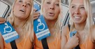 Strangers Regularly Scold Her for Parking in a Handicapped Spot, and She’s Fed up