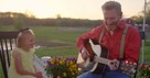 Little Indy Joins Dad Rory Feek for a Touching Father-Daughter Duet of ‘Papa What If’