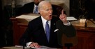 Joe Biden Delivers "Feisty" SotU Address
