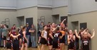  Entire Gym Erupts in Cheers after Child with Down Syndrome Scores a Basket 