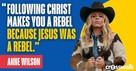 Anne Wilson On Faith, Country Music and Her New Album: 'Jesus Was a Rebel' 