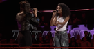 The Voice Contestants Dazzling 'Can't Take My Eyes Off Of You' Duet