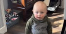 His New Little Sister Is Crying and Toddler’s Response Is Just Hilarious