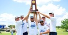 Colorado Christian University Golf Team Won Its First National Collegiate Athletics Association Title 