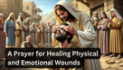 A Prayer for Healing Physical and Emotional Wounds | Your Daily Prayer