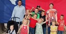 Couple Who Feared They'd Never Have Children Are Now a Family with 12 Kids Under Age 12