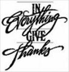 Always GiveThanks