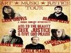 Art  Music Justice Tour