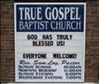 True Gospel Baptist Church