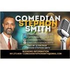 Comedian Stephon Smith