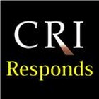 CRI Responds