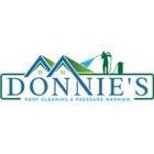 donnies roof cleaning