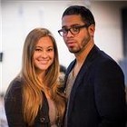 Elle and Tito Figueroa