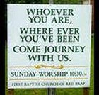 THE First Baptist Church of Red Bank, NJ