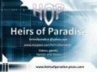 Heirs of Paradise
