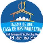 Iglesia de Dios Casa de Restauracion