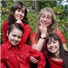 Shari, Melody, Aleeya, & Josh