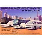MIAN SALIM PASSENGERS TRANSPORT BY RENTED BUSES LLC