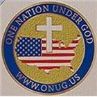 ONE NATION UNDER GOD USA