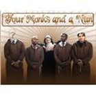 Four Monks And A Nun - ThethMonk
