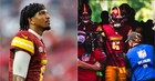 NFL Rookie Jayden Daniels Gives ‘Glory to God' after Historic Performance