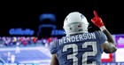 Patriots' TreVeyon Henderson Urges Fans to Choose Christ Over Worldly Gain