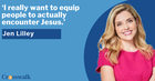 Jen Lilley has Always Been Bold for Jesus — and Her New Devotional Shows Why