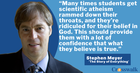 Stephen Meyer Says Science Points to God — and Here's the Evidence