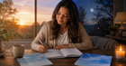 Morning & Evening Prayer Guides: Printable Prayer Journals Included