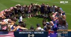 U.S. Soccer, Fueled by Faith, Enjoys Historic World Cup Start