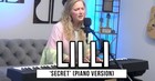 Australian Pop Singer LILLI Performs 'Secret' in Nashville
