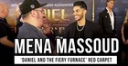 Mena Massoud on Playing Daniel, the Pressure of Biblical Films & Faith Under Fire