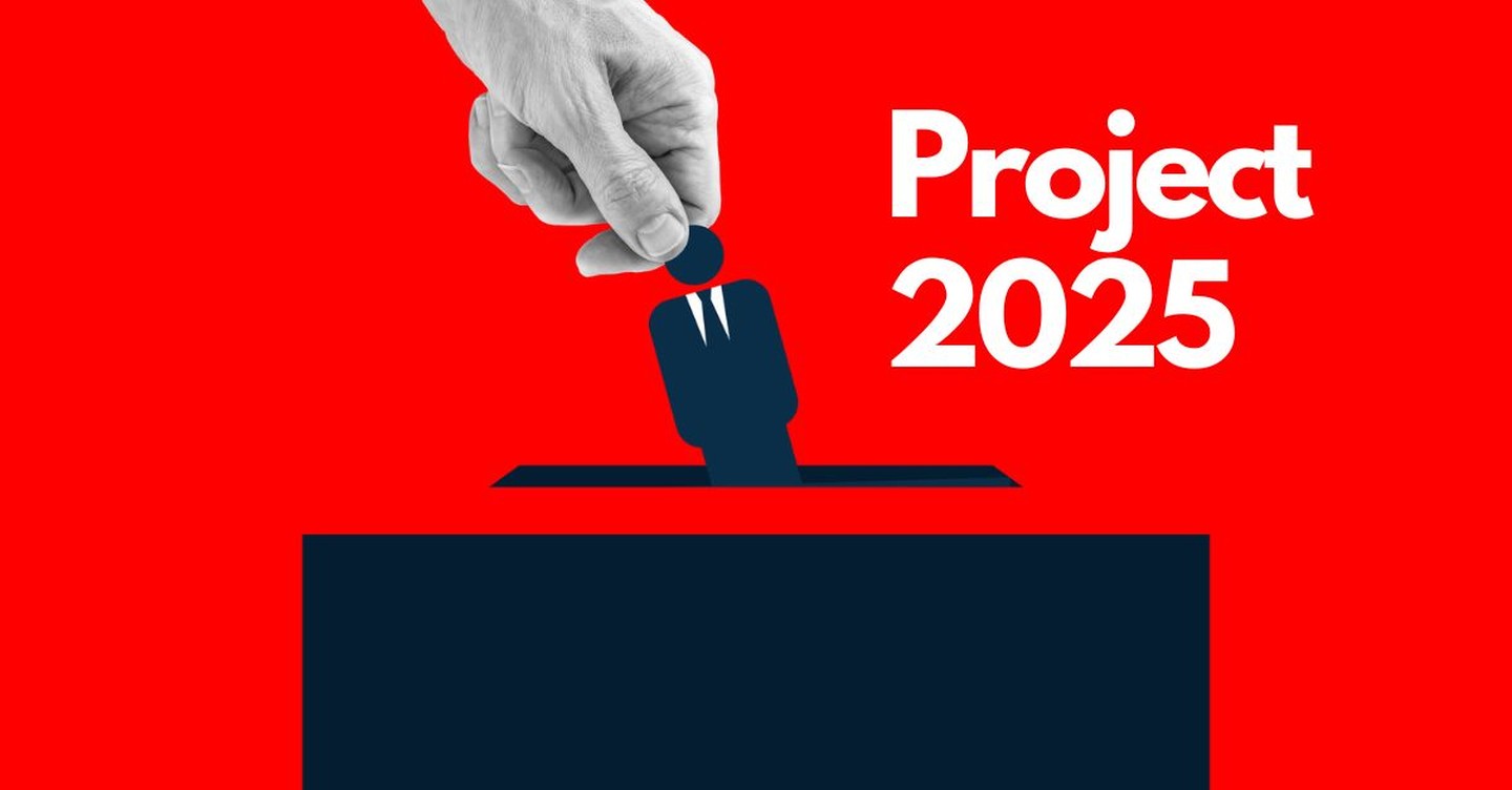 3 Things You Should Know about Project 2025