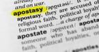 Lessons from Jude: Danger of Apostasy and a Reminder to Be Faithful