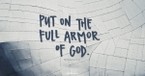 A Prayer to Put on the Armor of God - Your Daily Prayer - January 24