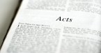 How to Study the Book of Acts: 4 Practical Tips