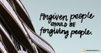 Discovering Healthy Forgiveness (Matthew 18:21-22) - Your Daily Bible Verse - August 19