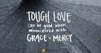 Tough Love, for the Sake of the Church - Your Daily Bible Verse - August 23