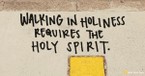 What it Means to Be "Holy for I Am Holy" (1 Peter 1:15-16) - Your Daily Bible Verse - February 1