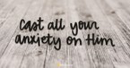 Keys to Living a Worry-Free Life (Matthew 6:27) - Your Daily Bible Verse - March 8