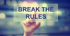 3 Misleading Rules You Need to Start Breaking