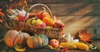 Thanksgiving: For Richer or Poorer - Crosswalk the Devotional - November 28