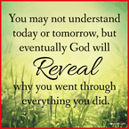 God Will Reveal 