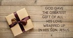 God - The Giver of Good Gifts - Girlfriends in God - December 11, 2014