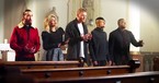 ‘Joy To The World’ - A Cappella Christmas Carol