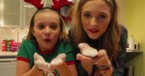 Country-Singing Sisters Perform Fun-Filled Song - ‘Christmas Coming Home’ 